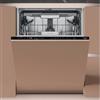 HOTPOINT ARISTON HOTPOINT Lavastoviglie da incasso, Classe energetica C, Nero - HM7 42 L