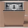 HOTPOINT ARISTON HOTPOINT Lavastoviglie da incasso, Classe energetica B, Nero - HM7 59 TL