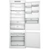 HOTPOINT ARISTON HOTPOINT Frigorifero Combinato ad Incasso, h 194 cm, Capacità 400 Lt, Classe Energetica E, Bianco - HA SP70 T121