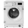 WHIRLPOOL Lavasciuga ad Incasso, Capacità 9 + 6 Kg, Classe Energetica D/B, Bianco - BIWDWG961485EU