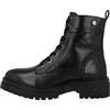 Geox D Iridea D16HRC000, Stivali Donna, Black, 37 EU