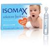 Isomax Soluzione Fisiologica 20 Flaconcini