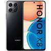 Honor X8 | 6 GB | 128 GB | Dual-SIM | Midnight Black