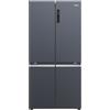 Haier Cube 90 Serie 5 HCR5919ENMB frigorifero side-by-side Libera installazione 528 L E Nero