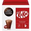 NESCAFE' DOLCE GUSTO NESTLE NESC. DOLCE GUSTO KIT KAT 16 CAPSULE