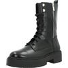Geox Spherica Ec7 Donna Stivali Nero 39 EU