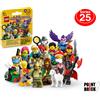 LEGO 71045 MINIFIGURES SERIE 25 - Subito disponibile
