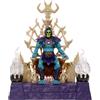 MATTEL Masters Of The Universe: New Eternia Masterverse Action Figura Skeletor & Throne