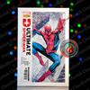 ⭐ Ultimate Spider-Man 1 Panini Marvel Comics Checcetto spillato