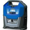 abac COMPRESSORE ELETTRICO ARIA COMPRESSA PORTATILE ABAC SUITCASE 1,5HP 8 BAR DIRETTO