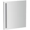 COLAVENE - Specchio rettangolare con led varie dimensioni - 330195/330196/330197/330198/330199/330200 : Dimensioni specchio - 50xh90