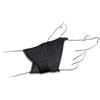 Polsiera semplice Easy TO2110 in fibra di carbonio con velcro - Universale - Tenortho