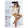 Solidea BRIGITTE MICRORETE 70 AUTOREGGENTE BRONZE 4