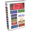 One Piece TREASURE BOX Official Card Collection PANINI Sealed