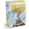 Dragon Shield Bustine Protettive Standard Size Matte Silver (100) Accessori