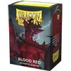 Dragon Shield Bustine Protettive Standard Size Matte Blood Red (100) Accessori
