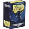 Dragon Shield Bustine Protettive Standard Size Matte Jet (100) Accessori