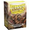 Dragon Shield Bustine Protettive Standard Size Classic Tangerine (100) Accessori