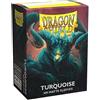 Dragon Shield Bustine Protettive Standard Size Matte Turquoise (100) Accessori