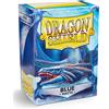 Dragon Shield Bustine Protettive Standard Size Matte Blue (100) Accessori