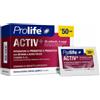 Prolife Activ + Integratore Di Fermenti Lattici Vivi 10 Bustine