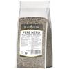 Italia Spezie, Pepe nero macinato Tellicherry, 1 Kg, qualità premium, pepe nero polvere