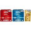 Lavazza Caffè Lavazza 240 Capsule Compatibili Nespresso Miscele assortite (Qualità Rossa, Dek, Qualità Oro)