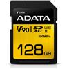 ADATA 128GB UHS-II-U3 SD 4.0