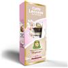 Altre Marche 10 Capsule Caffè Leccese con Mandorla Sandemetrio Compatibili Nespresso