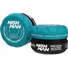 NISHMAN M4 Cera per Styling dei Capelli - Matte Finish Super High Hold 100g
