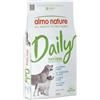 Almo Nature Daily per Cani con Tonno e Riso da 12 Kg