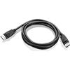 LENOVO Displayport 1.8 m Nero - 0A36537