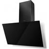 Faber Cappa a Parete Tweet 330.0529.666 Vetro Nero da 80cm - PRONTA CONSEGNA - Garanzia Italia