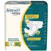 Serenity Pannolone Mutandina Serenity Sd Sensitive Extra L 15 Pezzi