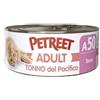BOLTON ALIMENTARI SpA PETREET CAT A50 TDP TONNO 70 G