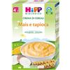 HIPP ITALIA Srl HIPP Bio Crema Mais Tapioca 200g