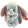 TY Dumbo - Peluche di Grandi Dimensioni, con Licenza Disney Toys, Peluche da Collezione e Regalo a Forma di Elefante