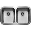 Teka Évier double Teka 10125150 BE 2C 765 Acier inoxydable