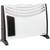 Termozeta Termoconvettore Turbo TZR17, Bianco, Unica
