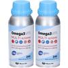 Marco Viti Farmaceutici SpA Marco Viti Omega3 Multi Azione Set da 2 2x336 g Perle