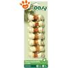 Oasy Dog Snack Osso Masticabile al Pollo Taglia Small (2 - 12 KG) - Confezione da 90 Gr