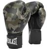 Everlast Guanti da Boxe Everlast Spark 10oz Oro Rosa in similpelle per sacco, colpitori e lezioni fitness, chiusura a strappo, pollice ergonomico e schiuma stampata a iniezione - Originale Everlast