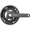 SHIMANO Ciclismo di pedivelle Marca SHIMANO per Unisex Adulti