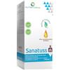 Aqua Viva Integratore Sanatuss Nutrifarma vie respiratorie, 170ml