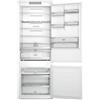 HOTPOINT ARISTON HOTPOINT Frigorifero Combinato ad Incasso, h 194 cm, Capacità 400 Lt, Classe Energetica D, Bianco - HA SP70 T132