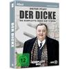 Crest Movies Der Dicke - Die Komplette Serie auf Komplettbox mit allen Staffeln der fesselnden Serie um Anwalt Gregor Ehrenberg - Ideal für Serienliebhaber