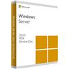 Microsoft WINDOWS SERVER 2025 - 10 RDS DEVICE CALS