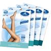 DESA PHARMA Srl SAUBER COLLANT 100 DENARI MAGLIA LISCIA GLACE' 3 LINEA CLASSICA