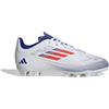 ADIDAS SCARPA F50 CLUB FXG JR. - FTWWHT/SOLRED [041818]