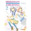 SaldaPress Insegnami a fare un manga (Vol. 2)